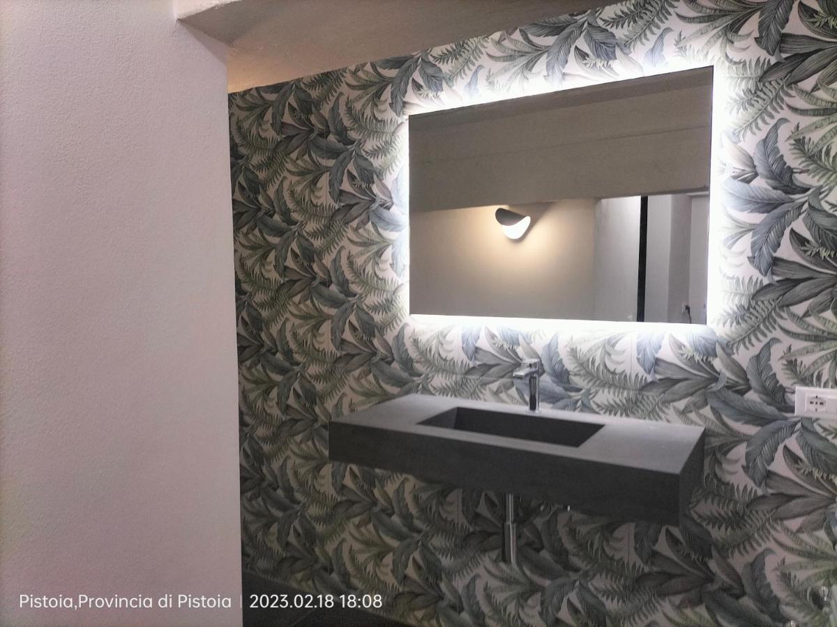 Fabroniana Apartment Elegant Пистоя Екстериор снимка