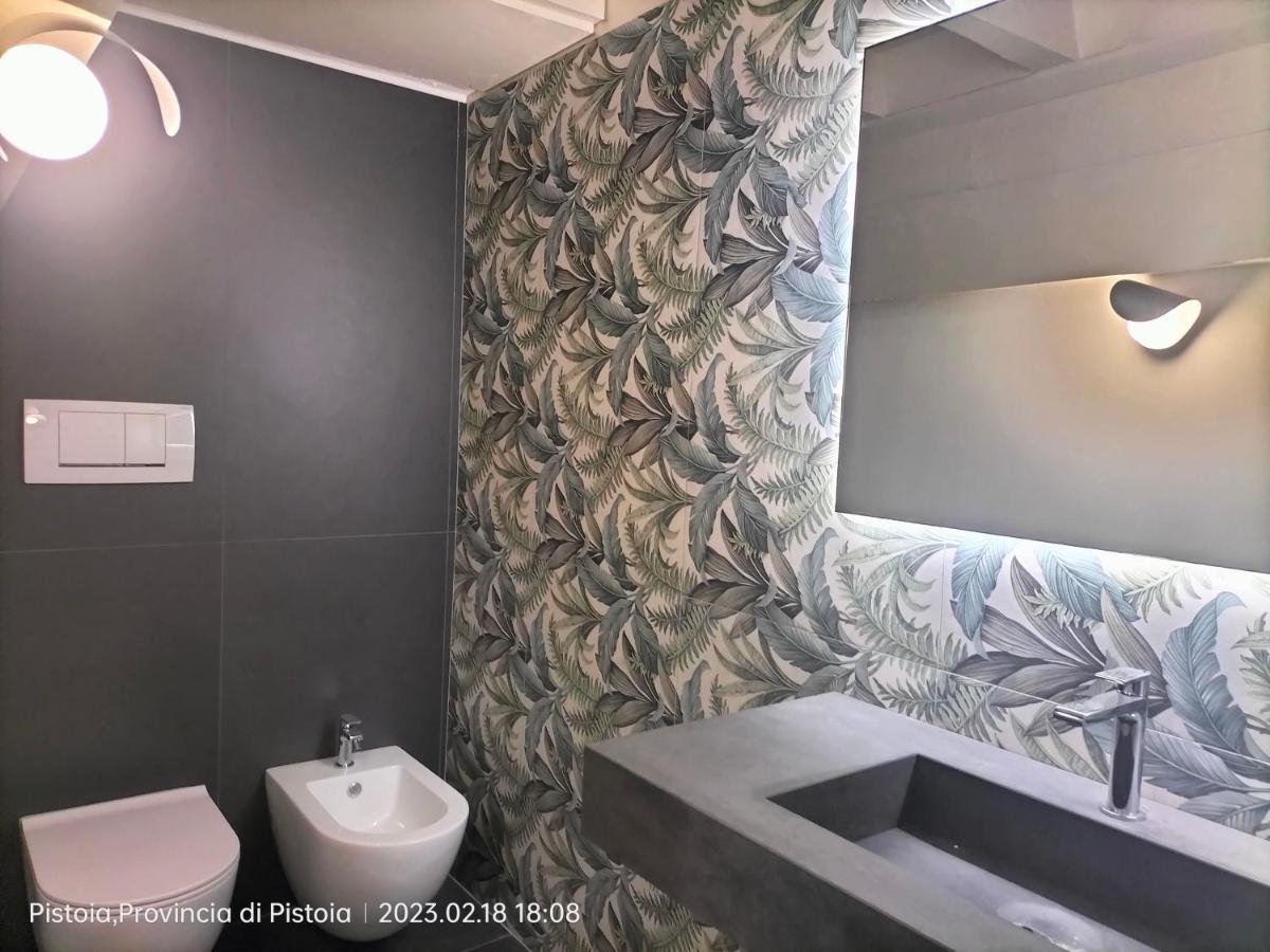 Fabroniana Apartment Elegant Пистоя Екстериор снимка